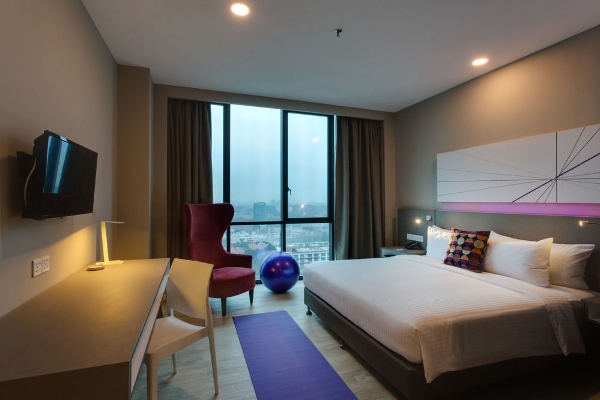 Hotel Qliq Damansara